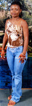 hard body Honduras girl  from  N2844