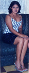 funny Honduras girl  from Yoro N2854