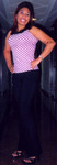 attractive Panama girl  from  N2897