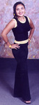 athletic Honduras girl  from  N2901
