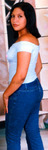 tall Honduras girl  from Yoro N2909