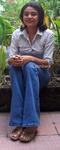 attractive Honduras girl  from  N2965