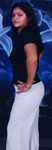 athletic Honduras girl  from Yoro N2972