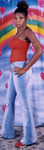 georgeous Jamaica girl  from  N2975