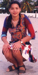 tall Honduras girl  from  N3033