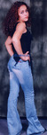 nice looking Honduras girl  from San Pedro Sula N3037