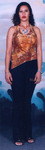 funny Honduras girl  from Olancho N3070