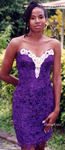 lovely Trinidad and Tobago girl  from  N3164