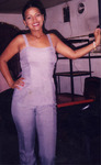 lovely Panama girl  from  N3171
