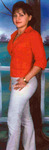 athletic Honduras girl  from  N3314