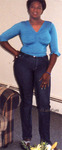 luscious Jamaica girl  from  N3328