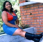 attractive Honduras girl  from Tegucigalpa N3345