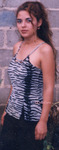 happy Honduras girl  from Danli N3363