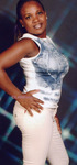 red-hot Jamaica girl  from  N3388