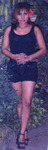 athletic Honduras girl  from Yoro N3401