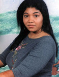 athletic Honduras girl  from San Pedro Sula N3402