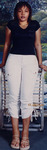 good-looking Jamaica girl  from  N3404