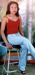 passionate Honduras girl  from  N3406