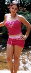 stunning Honduras girl  from  N3411