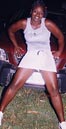 good-looking Jamaica girl  from Falmouth N3462