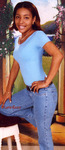 tall Panama girl  from  N3513