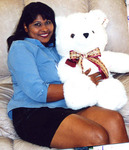 hard body Trinidad and Tobago girl  from  N3553