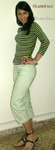 pretty Any Country girl  from Santo Domingo N5