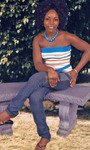 voluptuous Jamaica girl  from  N719