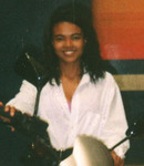 pretty Brazil girl  from Sao Paulo B1433