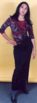 tall Honduras girl  from San Pedro Sula N3854