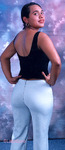 red-hot Honduras girl  from San Pedro Sula N3851