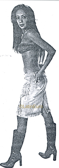 Date this voluptuous Brazil girl Aida from BELO HORIZONTE B9941