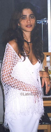 Date this lovely Brazil girl Claudia from RIO DE JANEIRO B9912