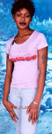 nice looking Jamaica girl  from  N3828