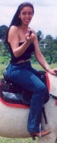 Date this funny Brazil girl Elaine from GUARULHOS B9963