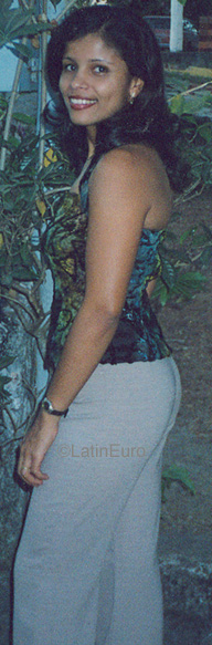 Date this delightful Brazil girl Euseli from NATIVIDADE B9907