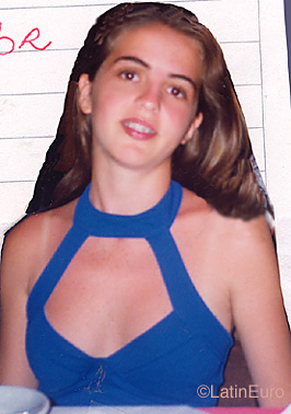 Date this fun Brazil girl Marcela from SANTOS B9981