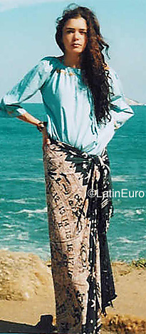 Date this young Brazil girl Marisia from RIO DE JANEIRO B9850