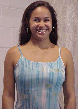 Date this charming Brazil girl Rebeca from SAO PAULO B9864