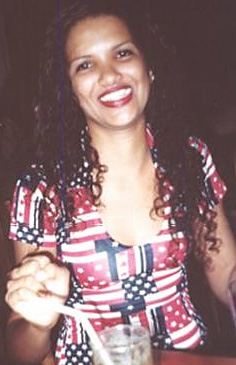 Date this happy Brazil girl Roseane from SAO PAULO B9956