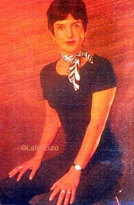 Date this hot Brazil girl Elienai from PAULISTA B9762