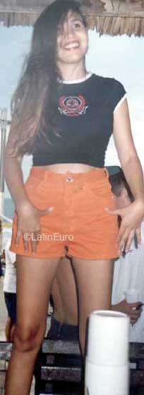 Date this exotic Brazil girl Helen from FORTALEZA B9745