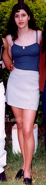 Date this hot Brazil girl Luciana from PANAMBI B9792