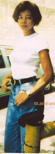 Date this stunning Brazil girl Maria from PIEDADE B9764