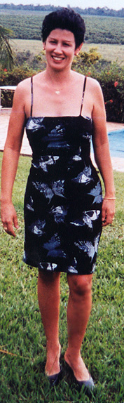 Date this sensual Brazil girl Neuza from PARECIS B9843