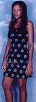 good-looking Honduras girl  from  N3775