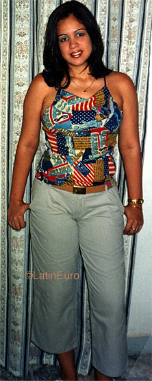 Date this cute Brazil girl Ana from NOVA IGUACU B9699