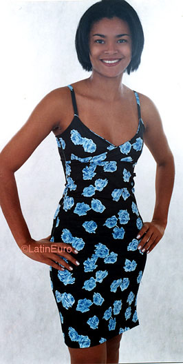 Date this good-looking Brazil girl Dileia from SAO PAULO B9678