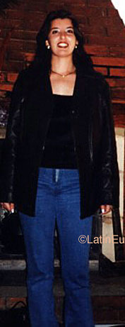 Date this funny Brazil girl Rita from BOM JARDIM DE MINAS B9704