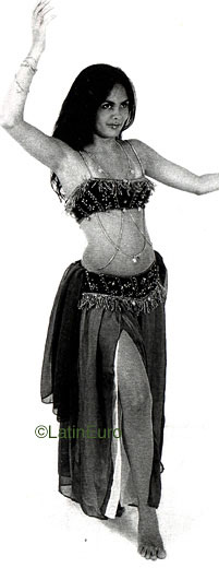 Date this sensual Brazil girl Barbara from JOAO PESSOA B9566